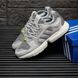 Кроссовки Adidas ZX Torsion Grey White 8947 фото 5