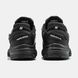 New Balance 1000 Triple Black Cordura, розмір 36