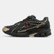 New Balance 1906R x KITH Dark Green Gold Burgundy