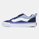 Vans Knu Skool Navy Blue Grey White