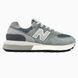 New Balance 574 Legacy Grey, 36