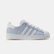 Adidas Superstar Light Blue White, розмір 36