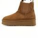 UGG Neumel Platform Chelsea Chestnut, розмір 38