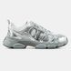 Dior Chrono Sneaker Silver Black, 37