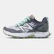 New Balance Fresh Foam Hierro Grey Green Mint, 36