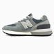 New Balance 574 Legacy Grey, 36