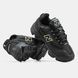 New Balance 1000 Triple Black Cordura, 36