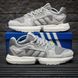 Кроссовки Adidas ZX Torsion Grey White 8947 фото 2