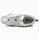 New Balance 530 White Silver Green