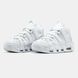 Nike Air More Uptempo White Grey, 38