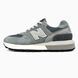 New Balance 574 Legacy Grey, 36