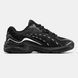 Asics Gel-Preleus Black Silver