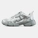 Dior Chrono Sneaker Silver Black, 37