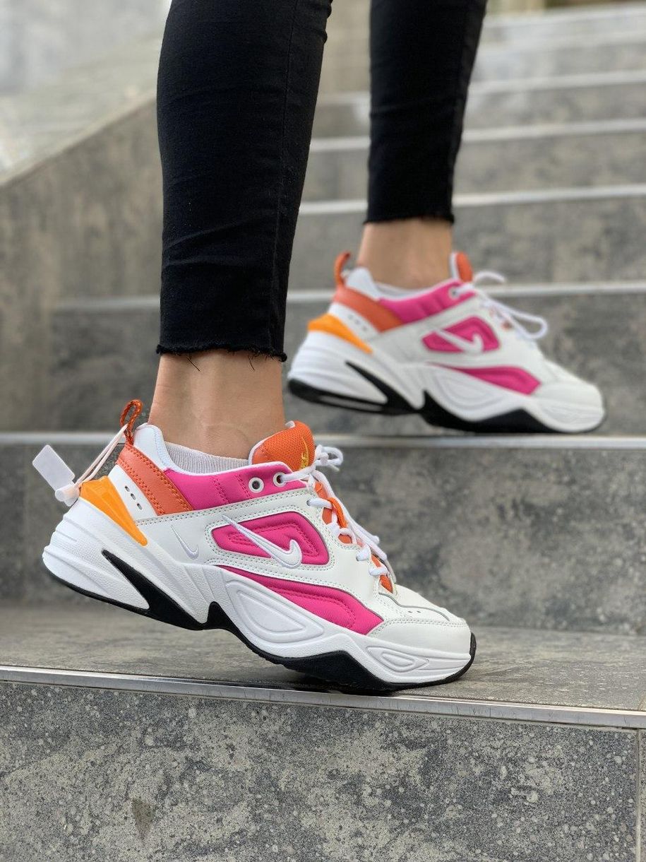 Nike m2k Orange