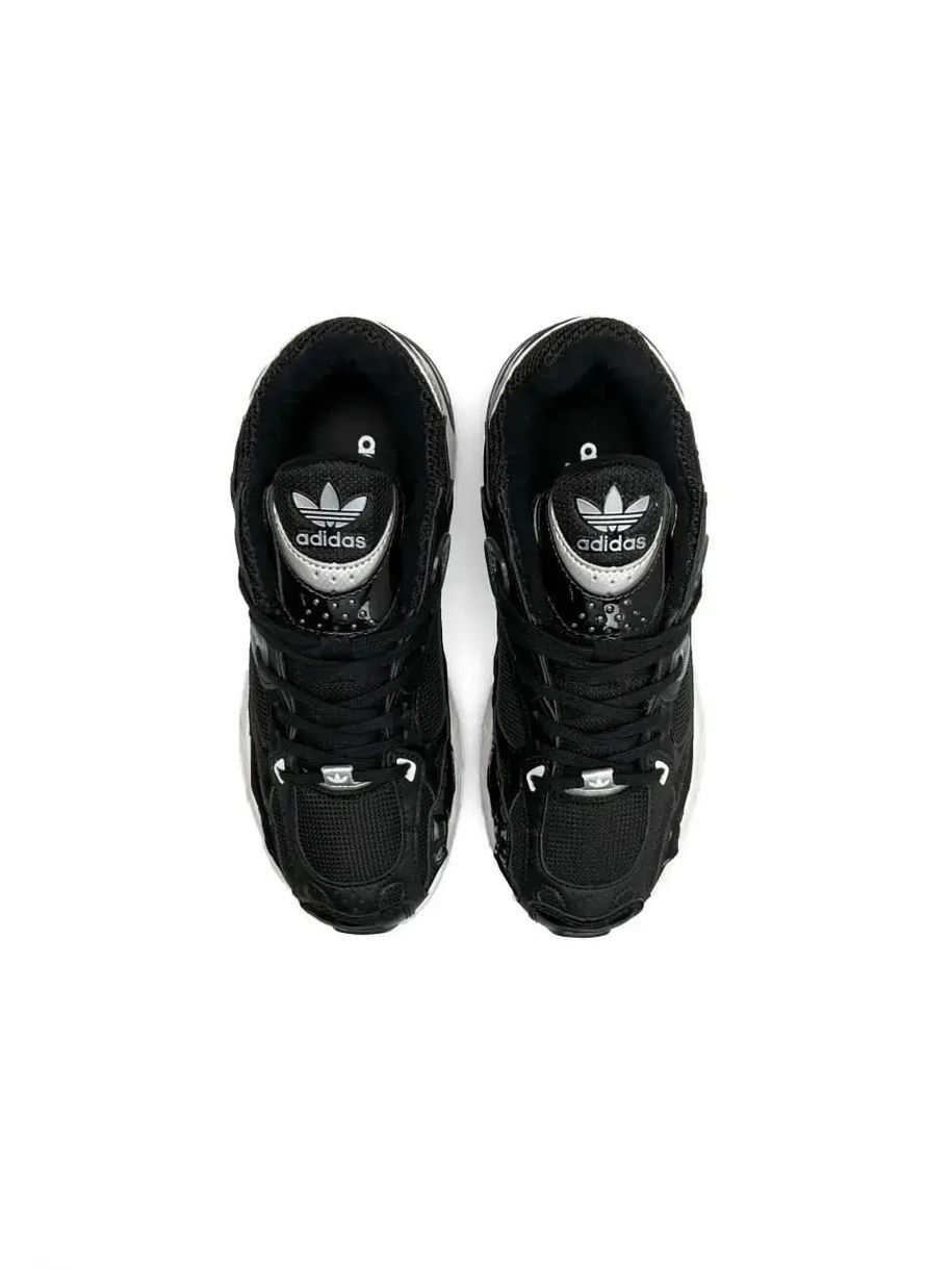 Adidas Astir Black Silver, 37