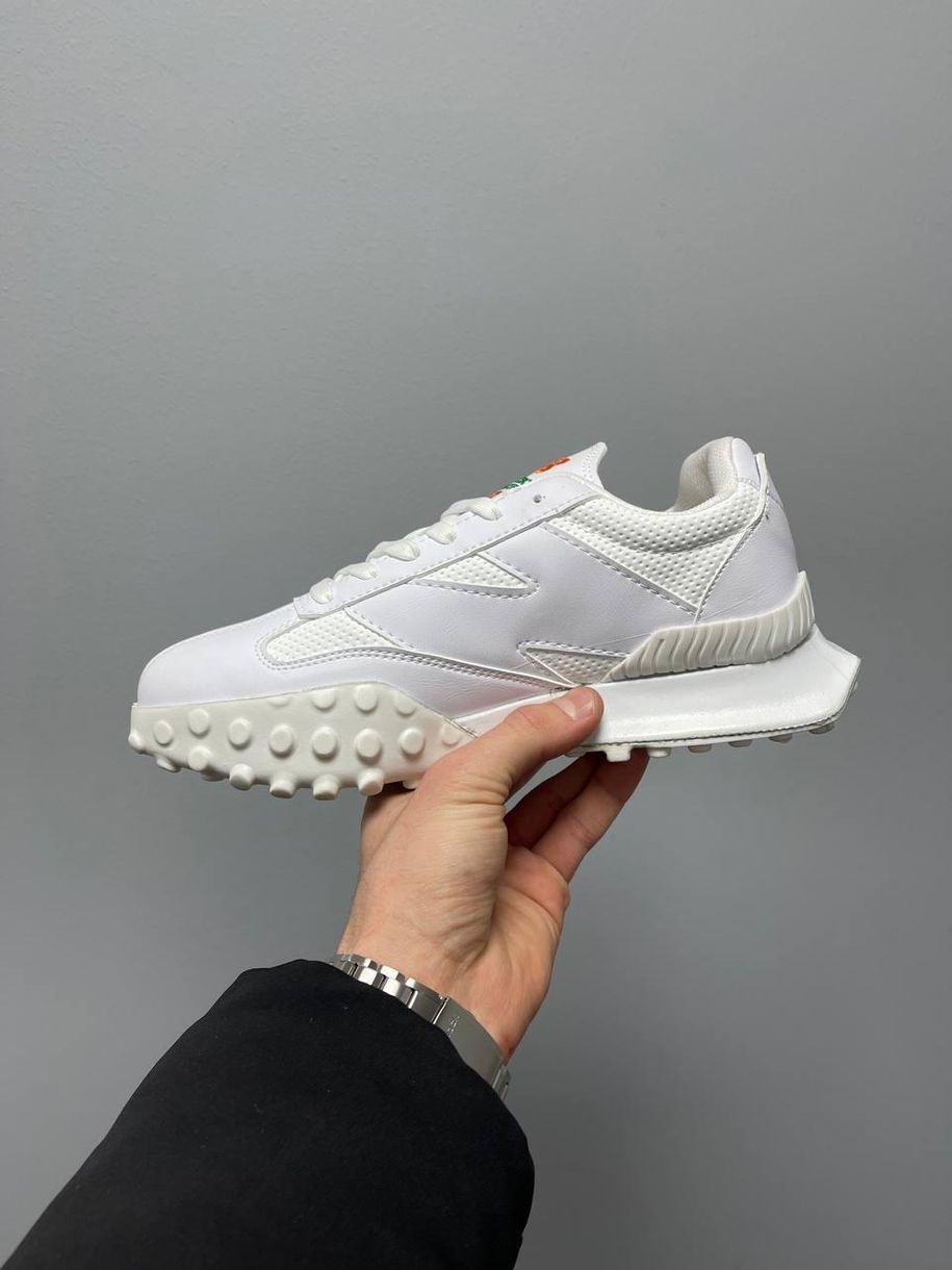 Кроссовки New Balance XC-72 Full White 3809 фото