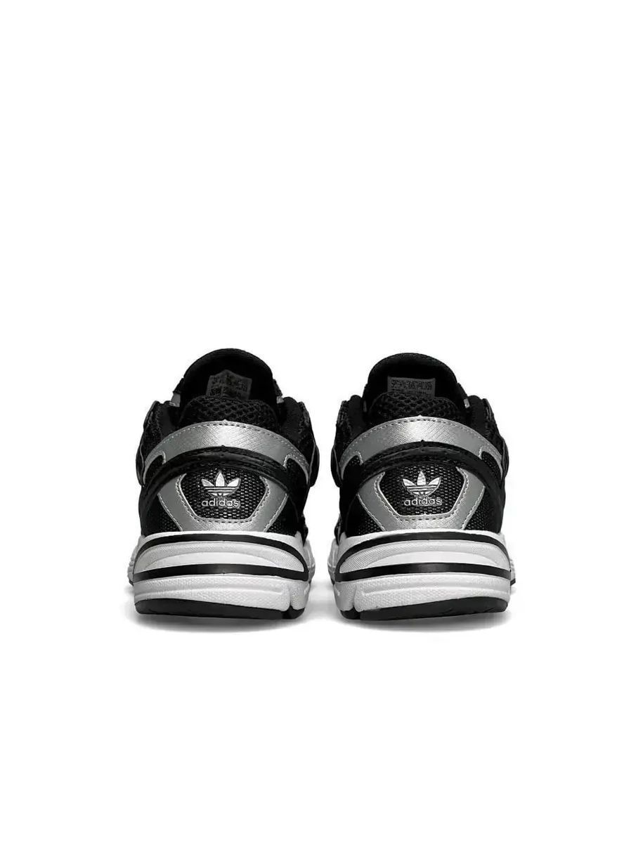 Adidas Astir Black Silver, 37