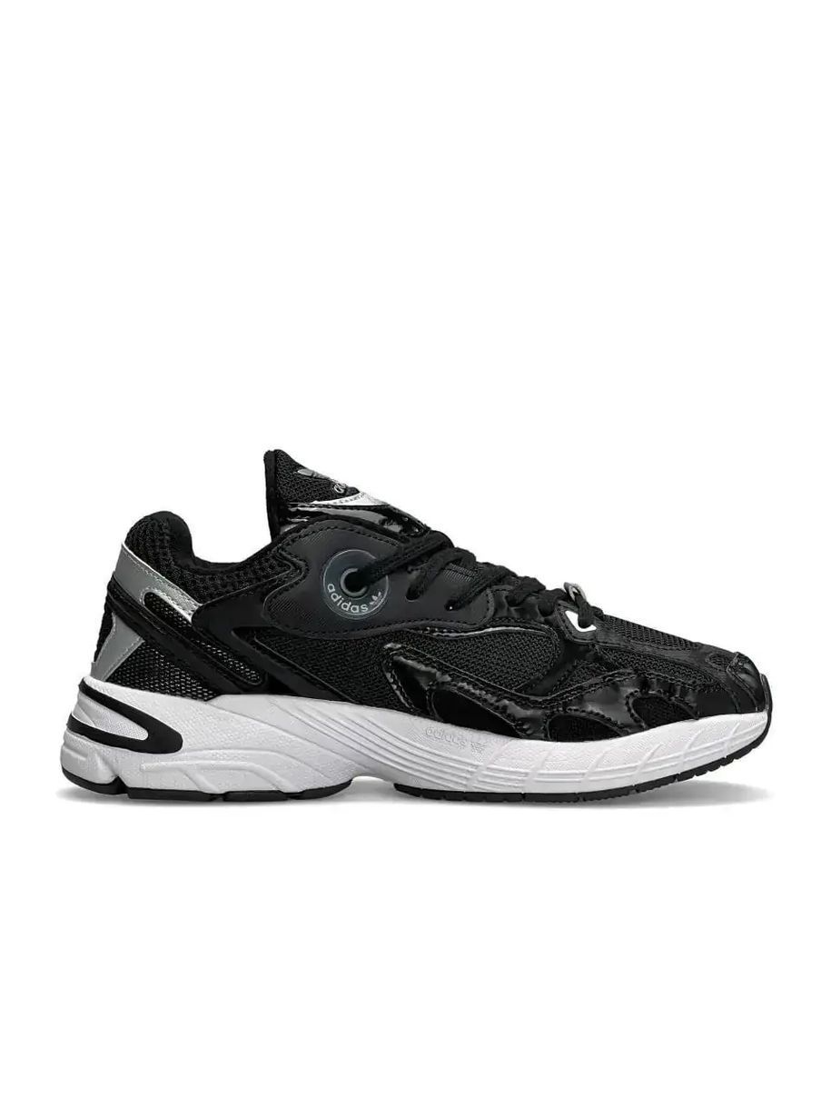 Adidas Astir Black Silver, 37
