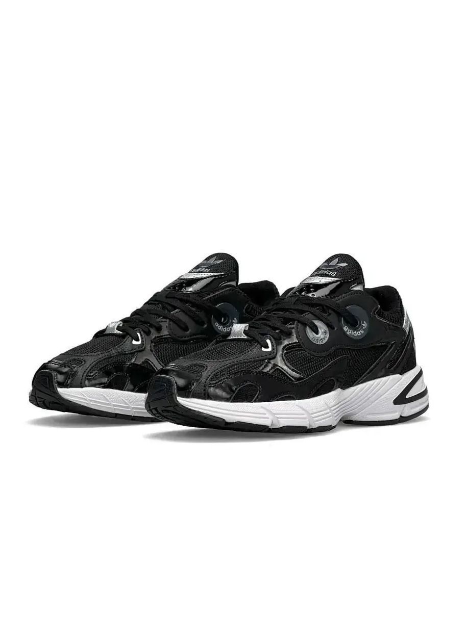 Adidas Astir Black Silver, 37
