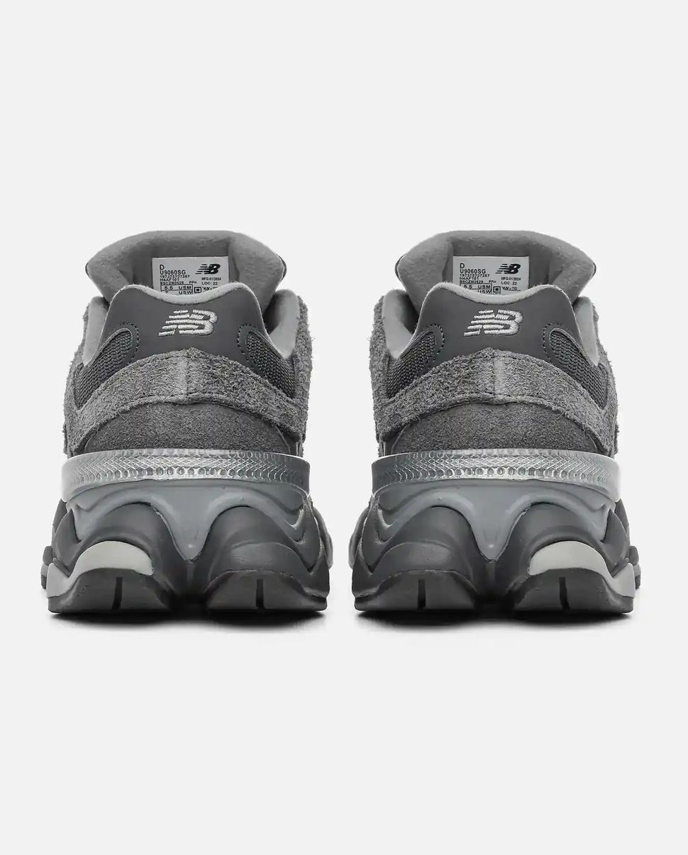 New Balance 9060 Grey Blue, 36