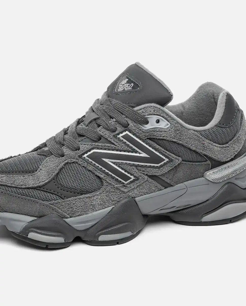 New Balance 9060 Grey Blue, 36
