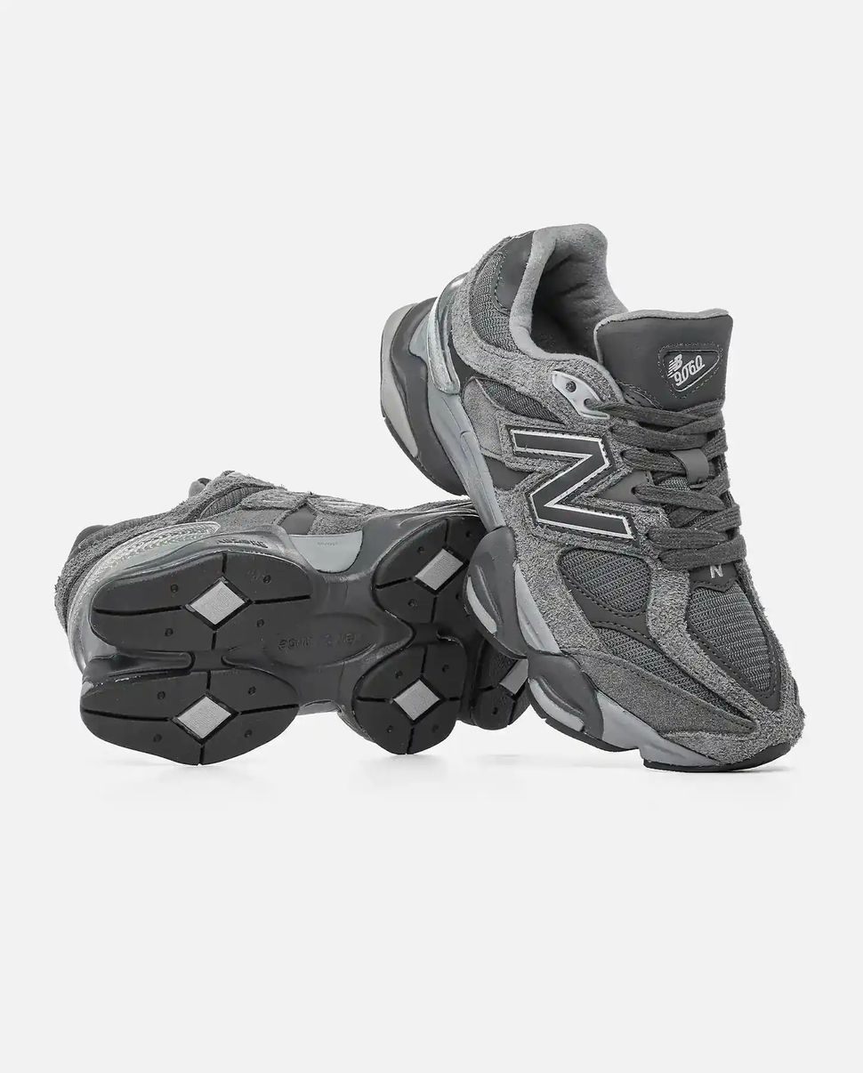 New Balance 9060 Grey Blue, 36