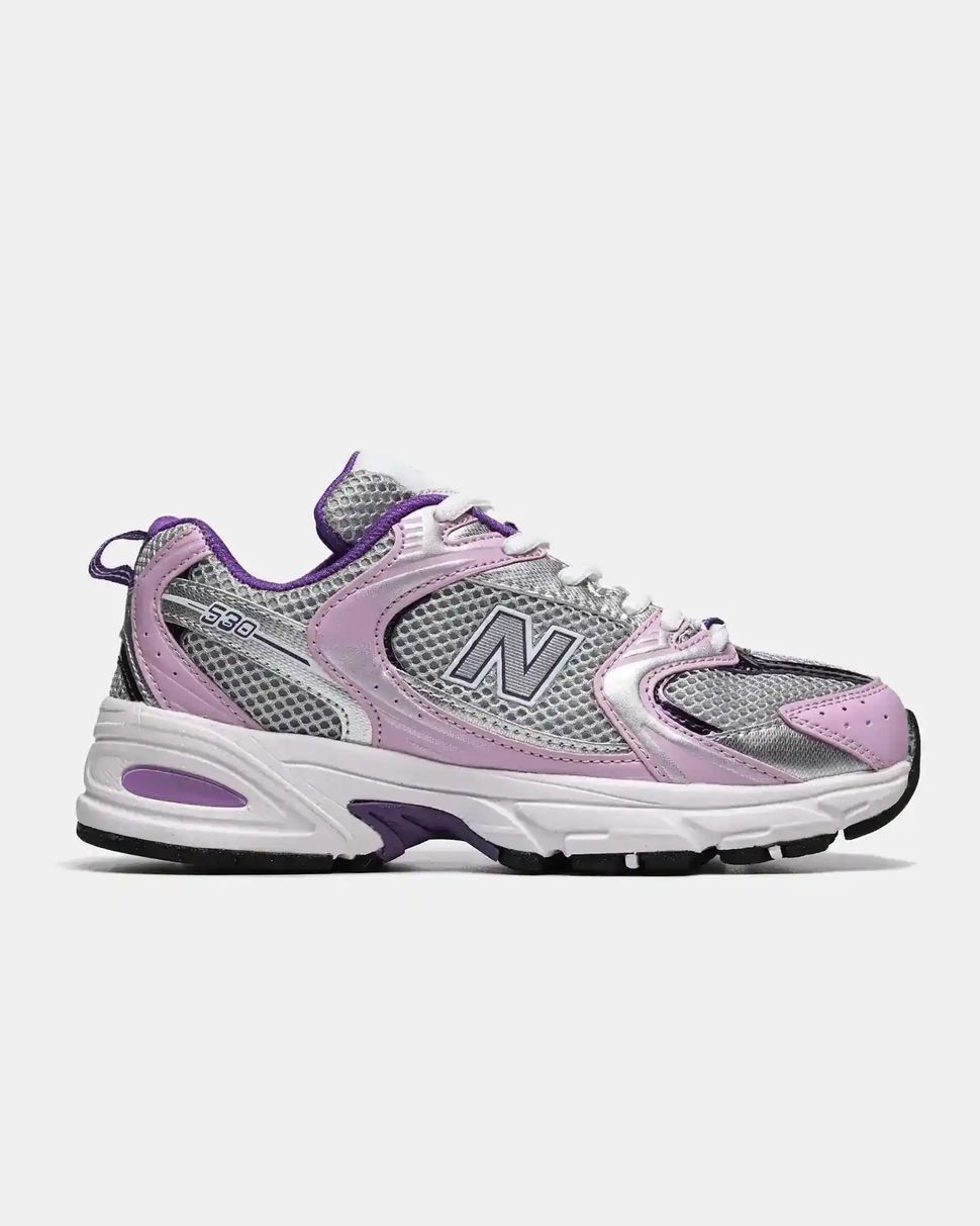 New Balance 530 Pink Silver Purple
