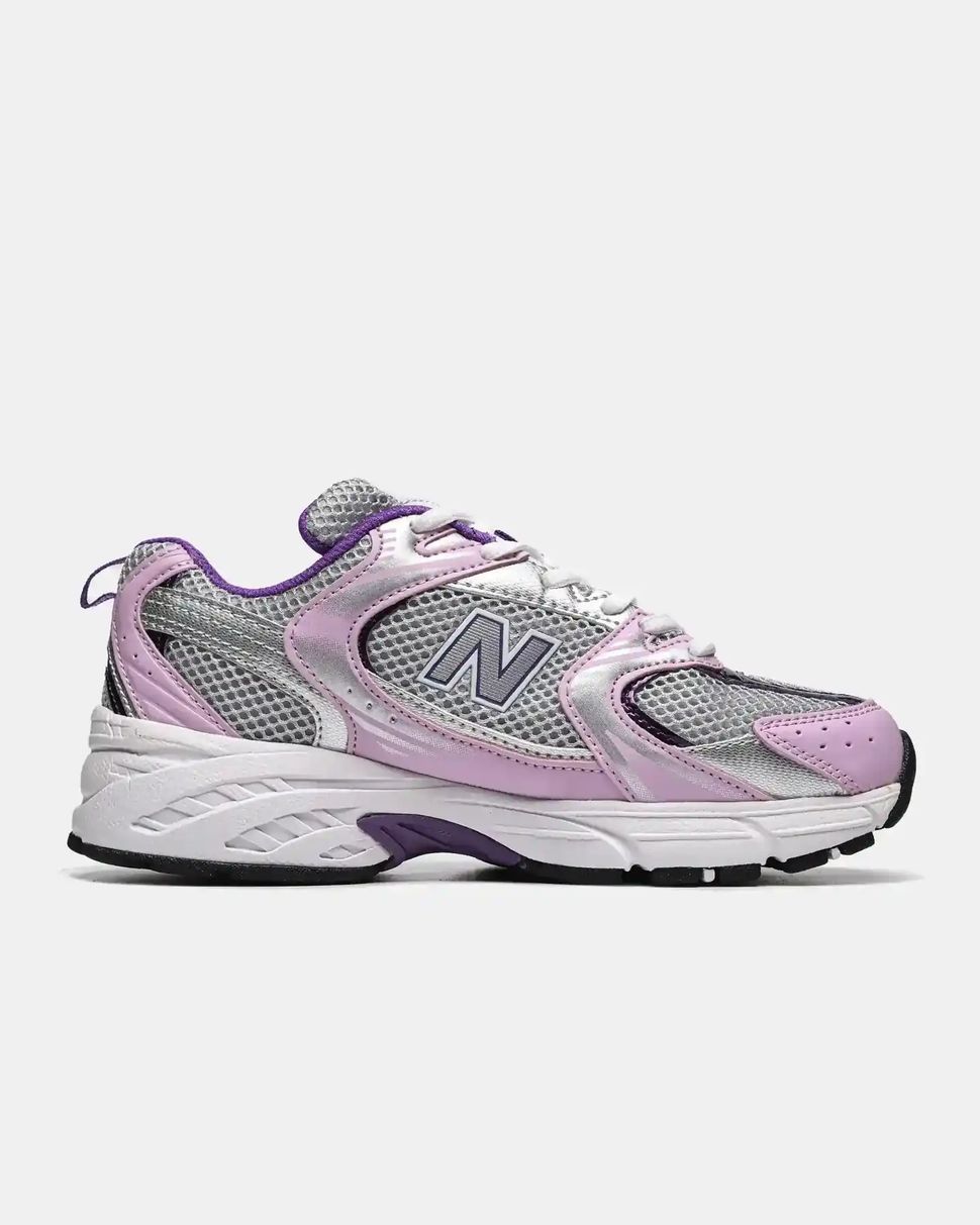 New Balance 530 Pink Silver Purple