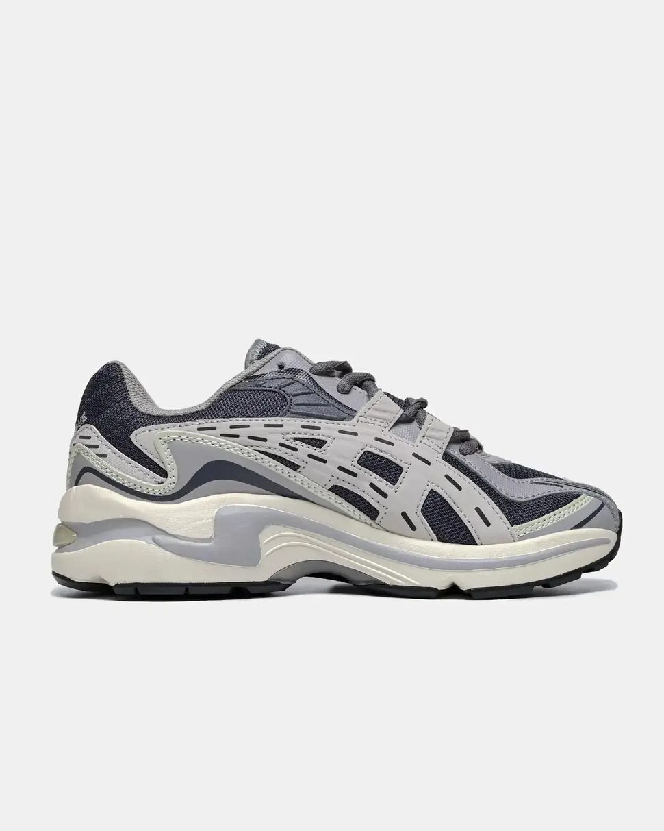 Asics Gel-Preleus Cement Grey Midnight Navy