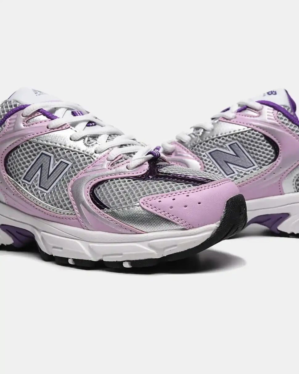 New Balance 530 Pink Silver Purple