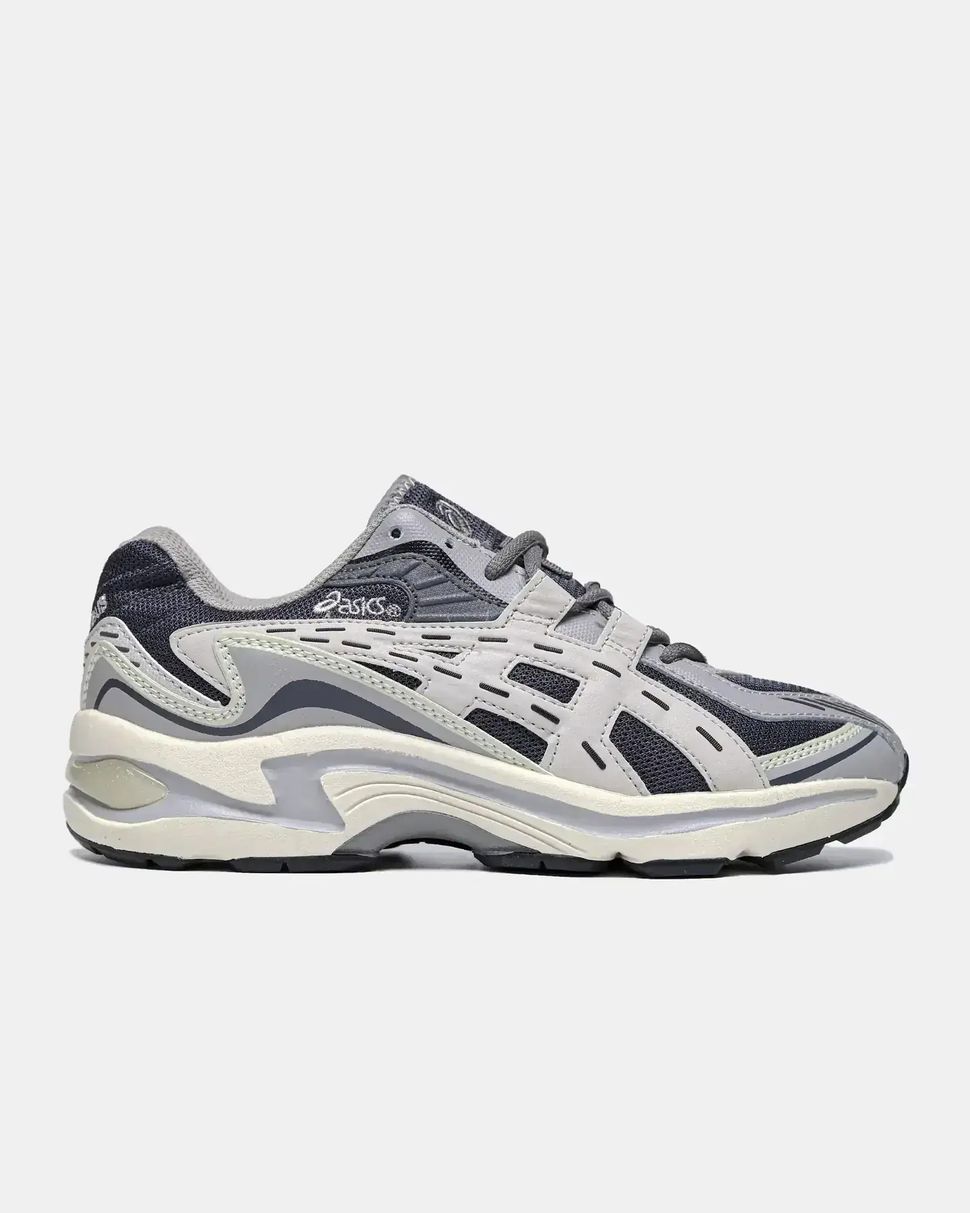 Asics Gel-Preleus Cement Grey Midnight Navy
