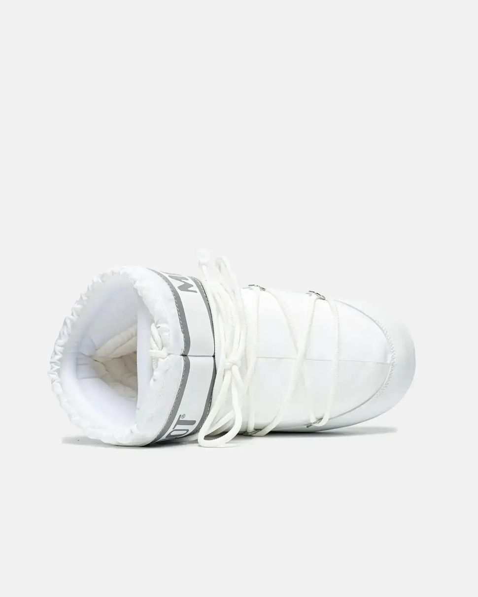 Moon Boot Icon Low White, 36-38