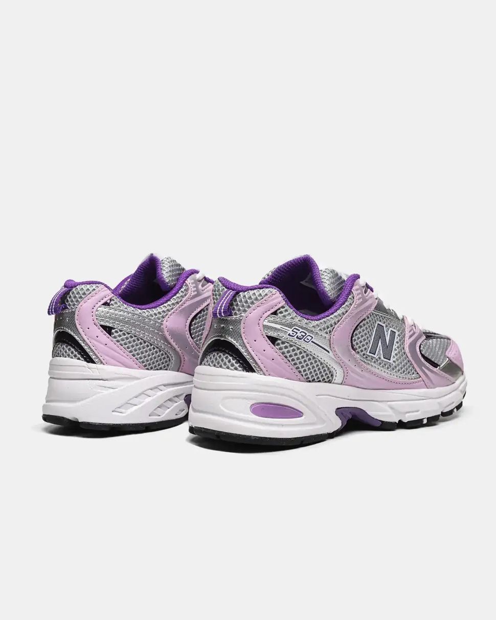 New Balance 530 Pink Silver Purple