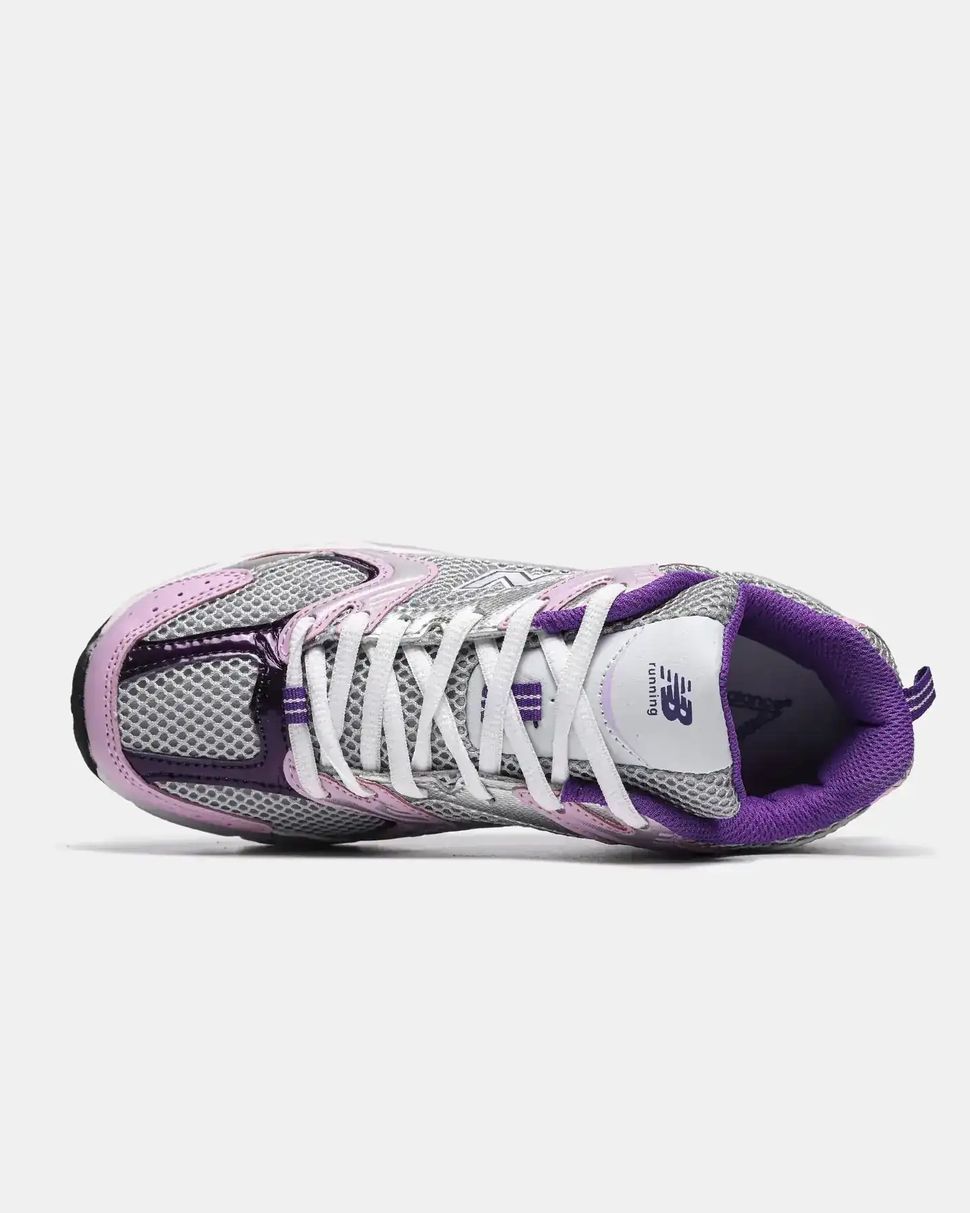 New Balance 530 Pink Silver Purple