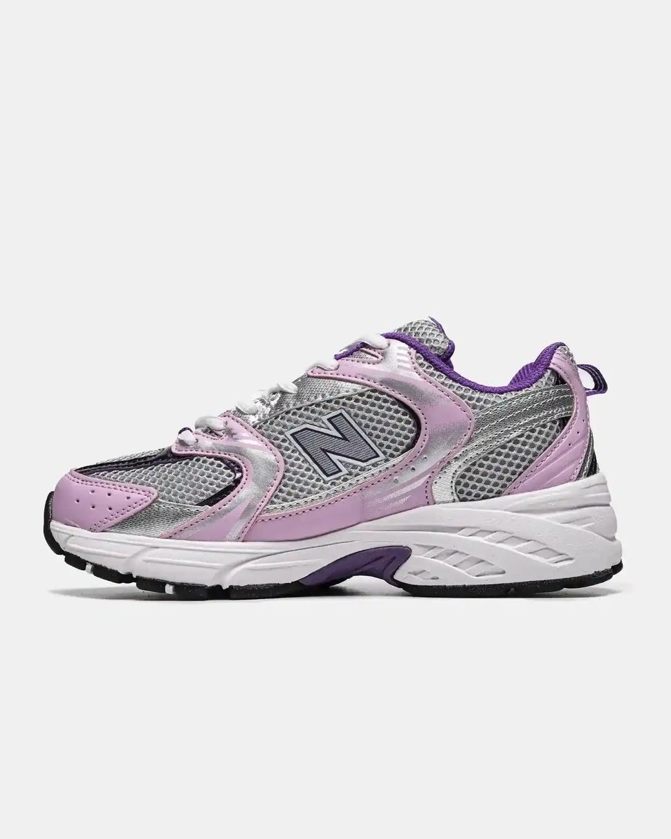 New Balance 530 Pink Silver Purple