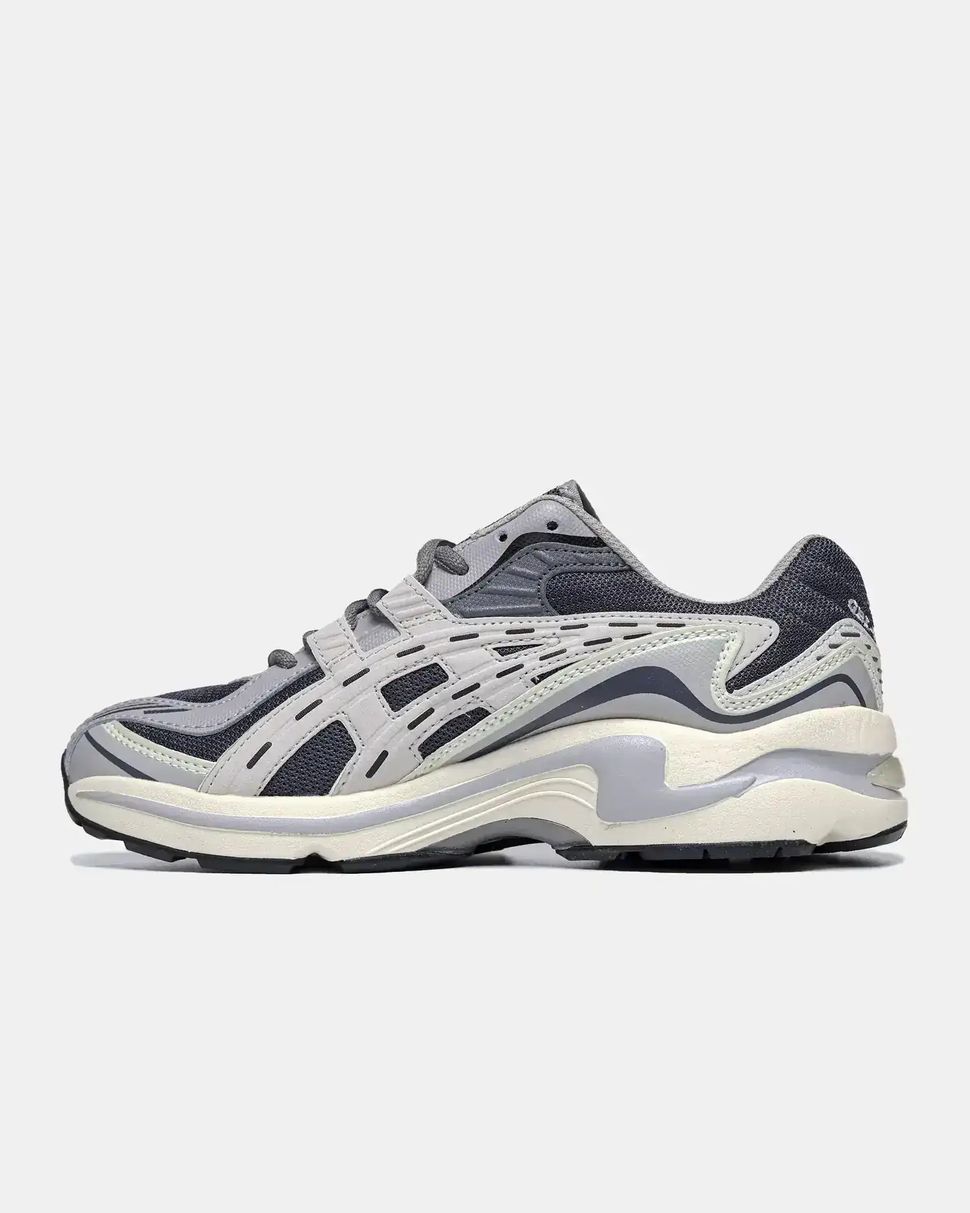 Asics Gel-Preleus Cement Grey Midnight Navy