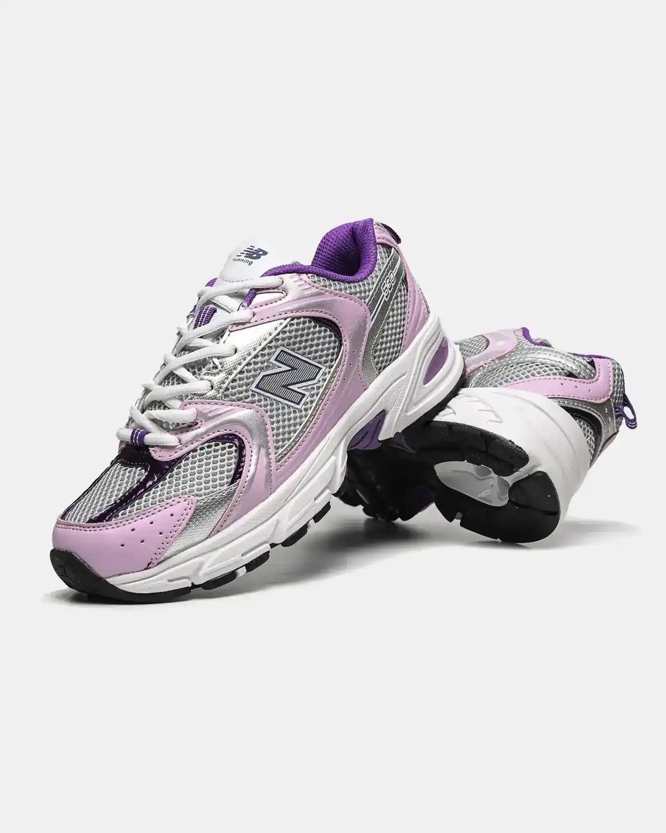 New Balance 530 Pink Silver Purple
