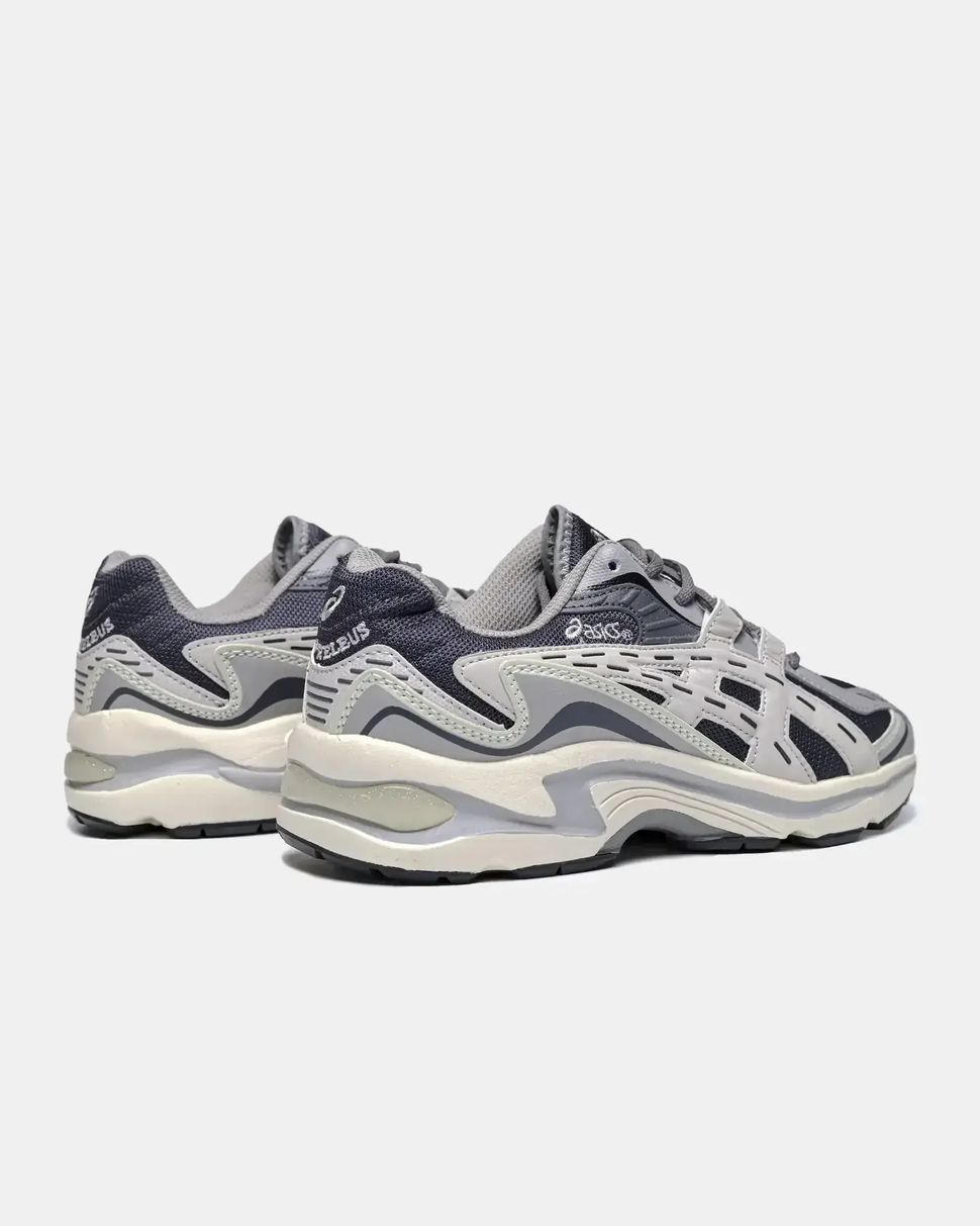 Asics Gel-Preleus Cement Grey Midnight Navy