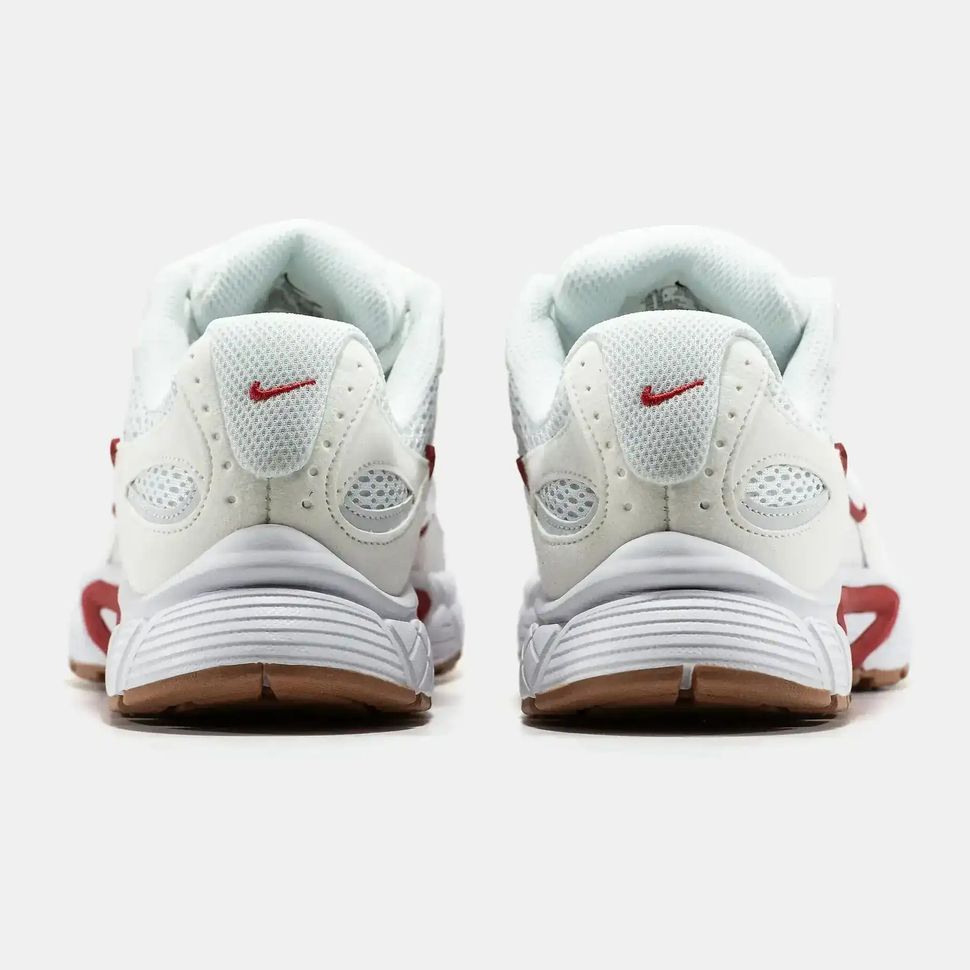 Nike V5 RNR White Red, 40
