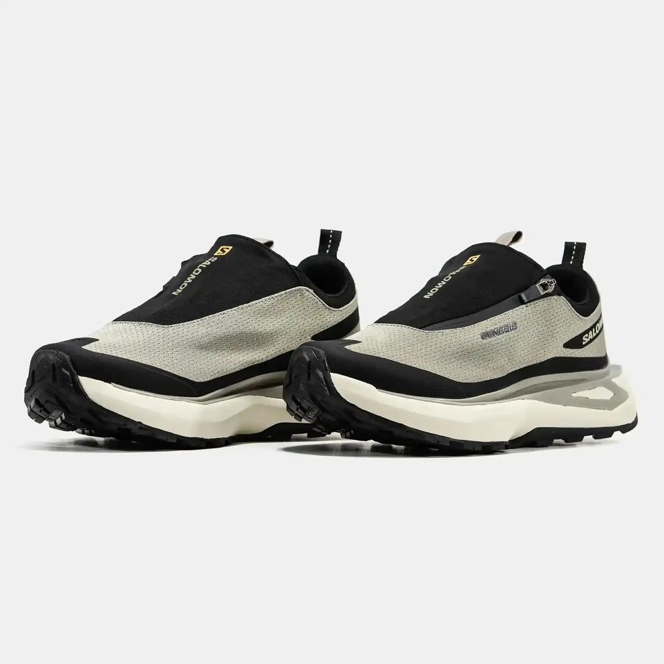 Salomon Odyssey Genesis Beige Black