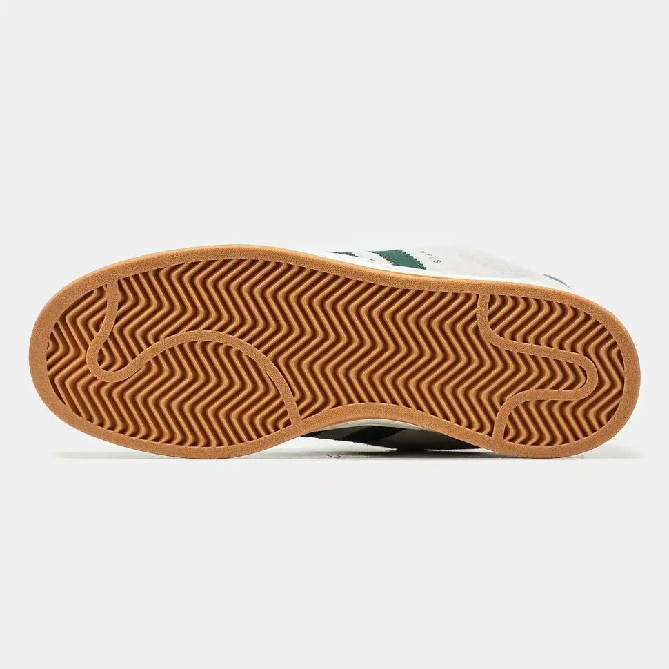 adidas Campus 00s Grey Green Gum