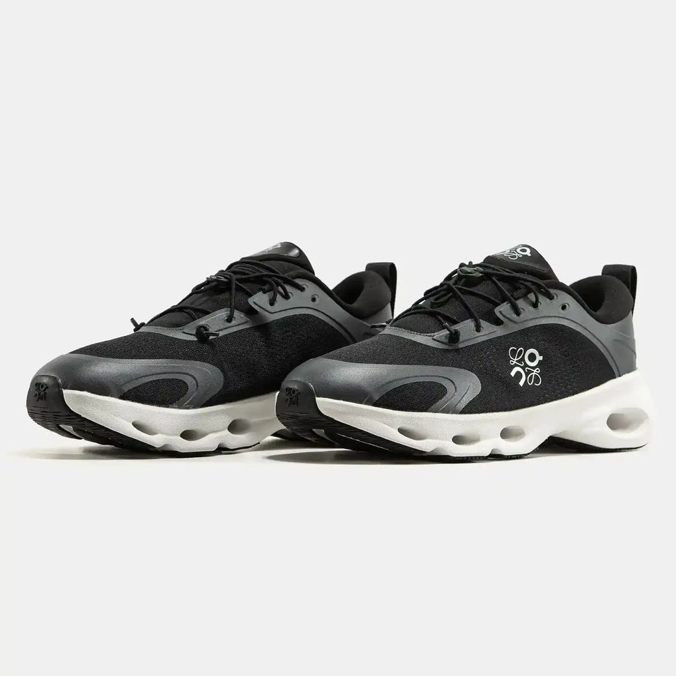 ON Cloudsolo x Loewe Black Grey White, 40