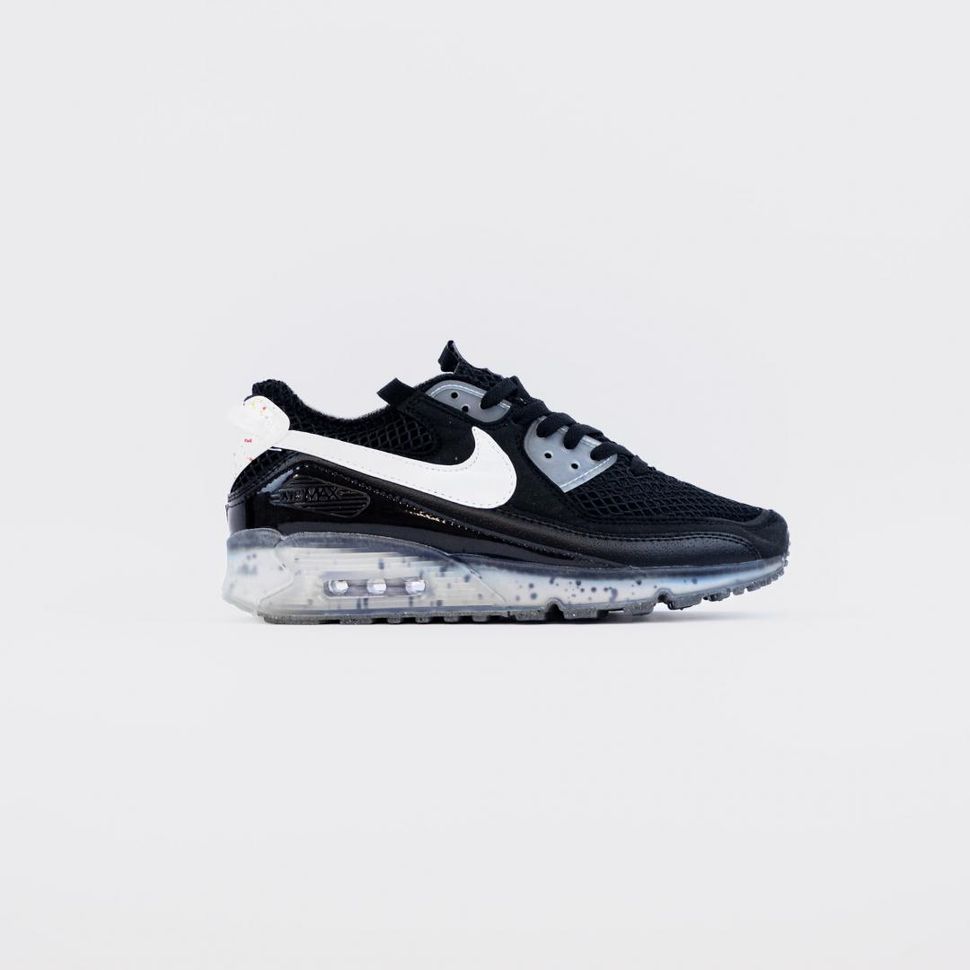 Кроссовки Nike Air Max 90 Terrascape Black White 302 фото