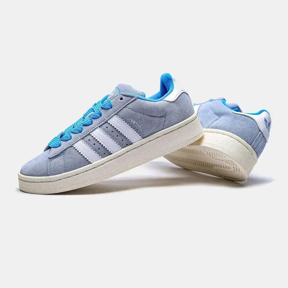Adidas Campus 00s Light Blue White