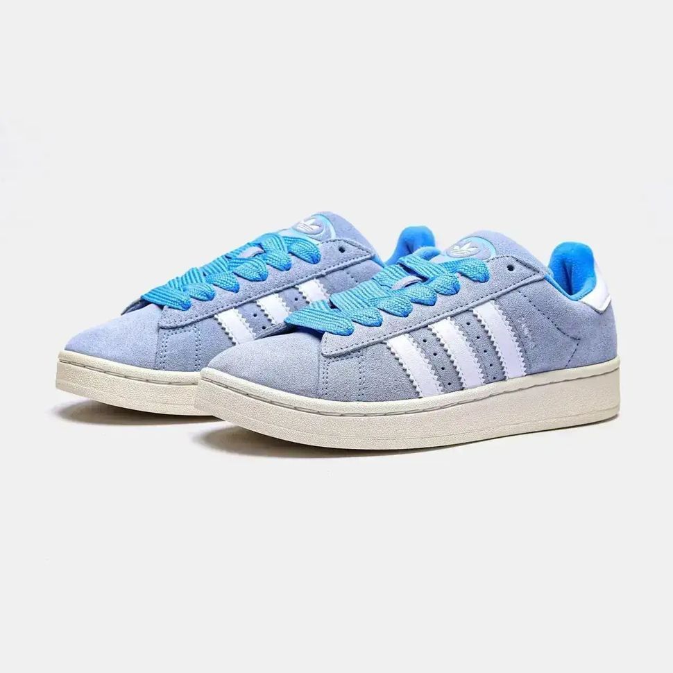 Adidas Campus 00s Light Blue White