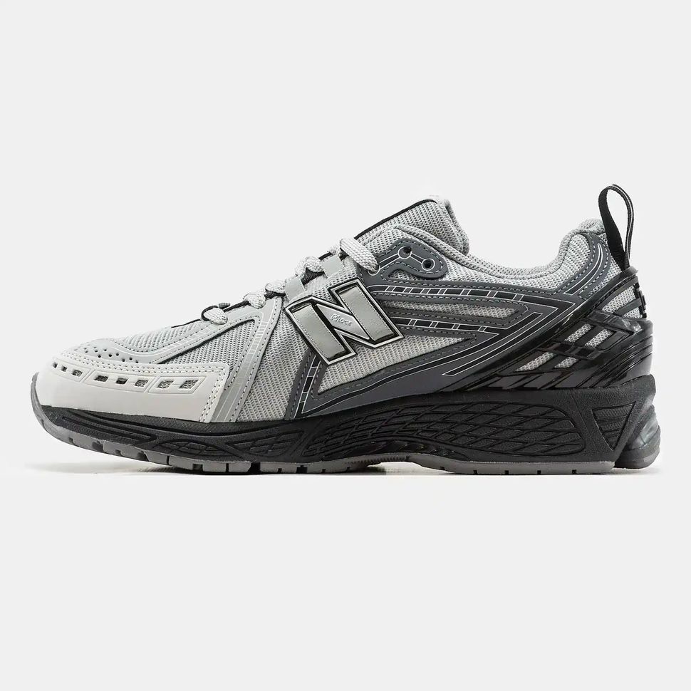 New Balance 1906R Silver Black