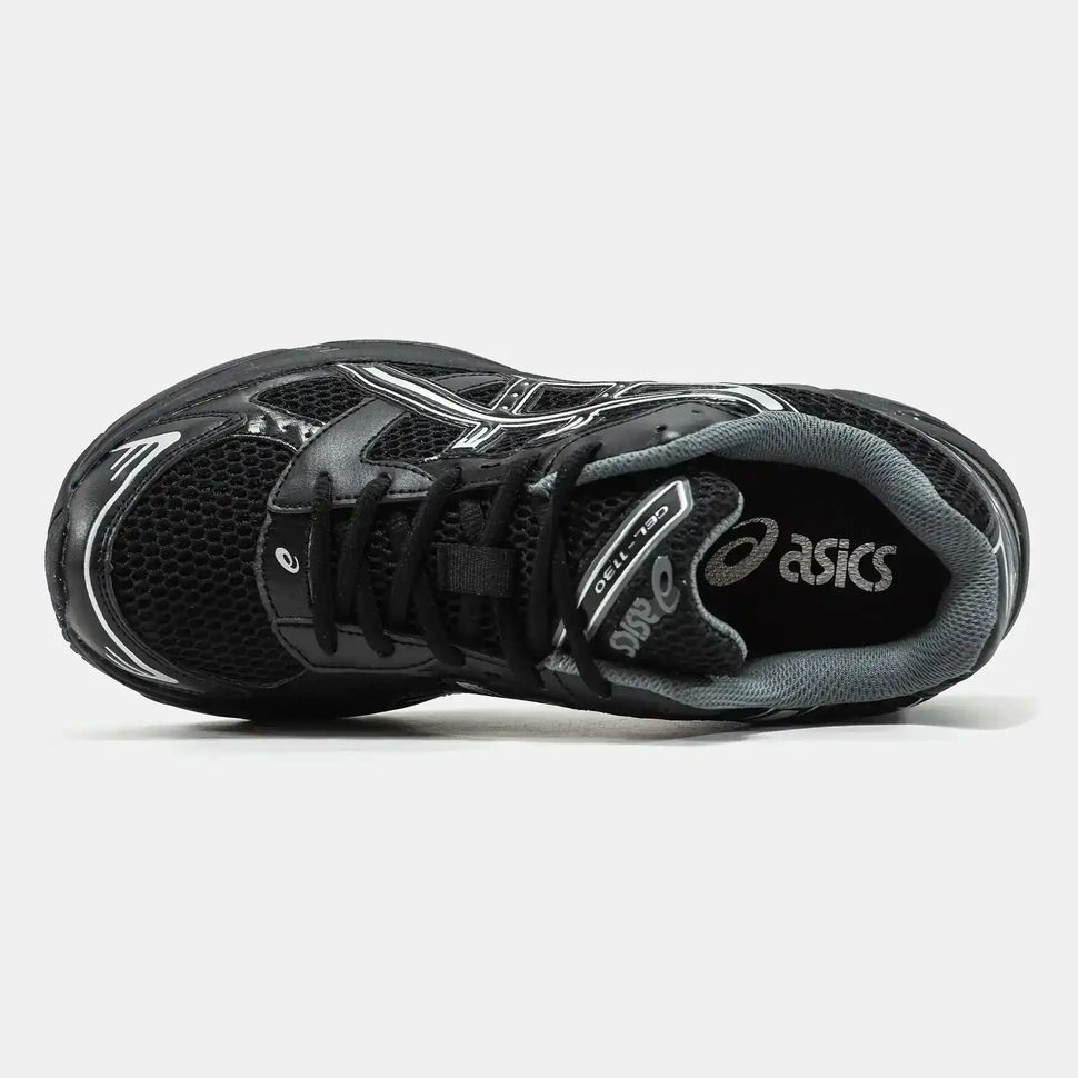 ASICS Gel-1130 &ldquo;Black Pure Silver&rdquo;