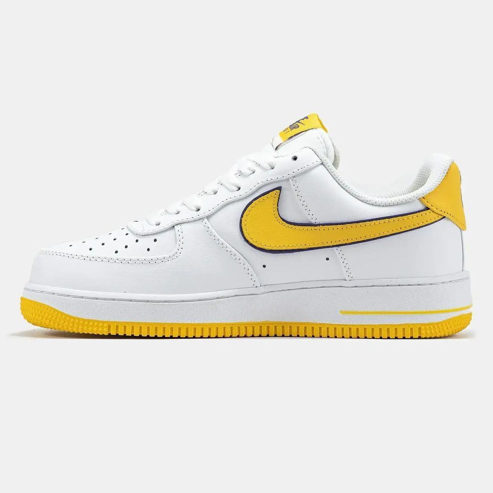 Nike Air Force 1 Low Kobe Bryant White Yellow