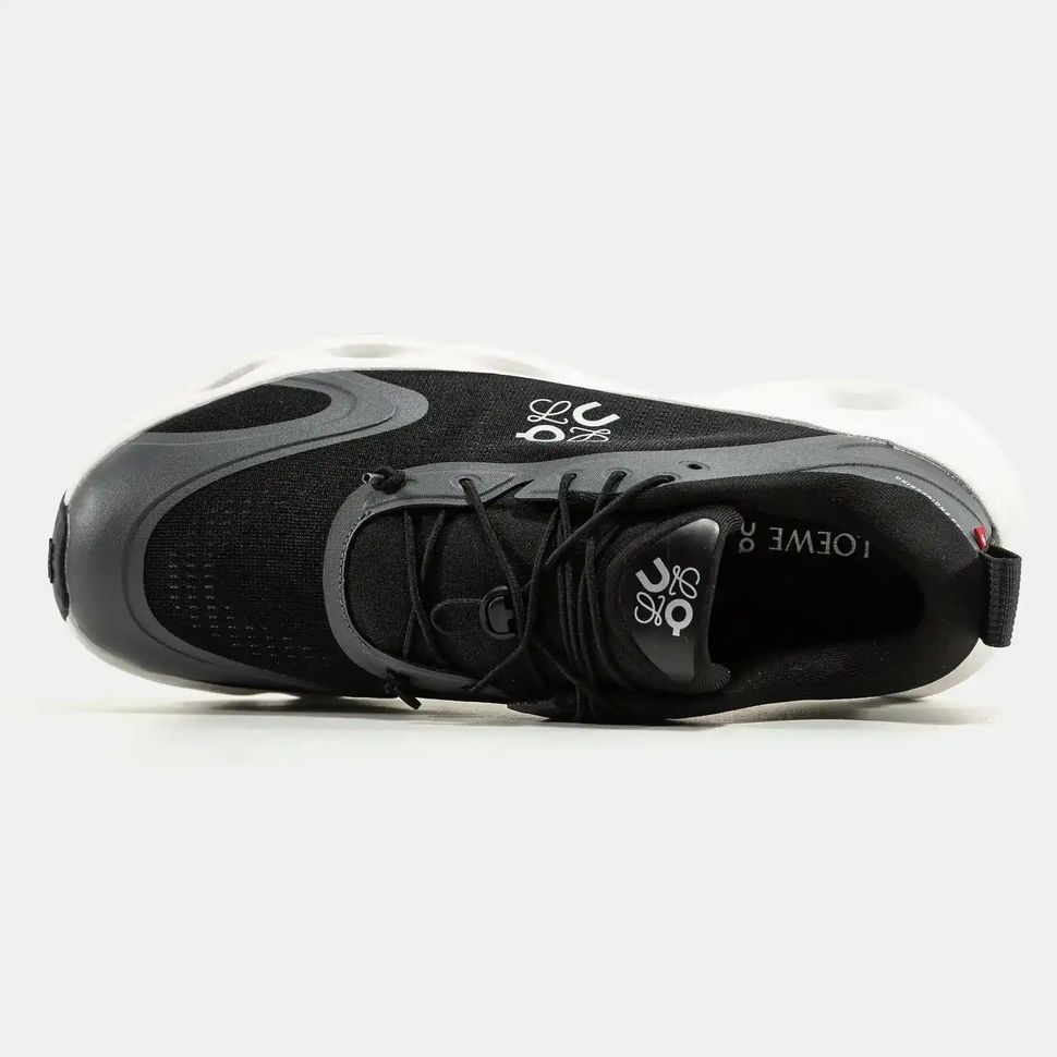 ON Cloudsolo x Loewe Black Grey White, 40