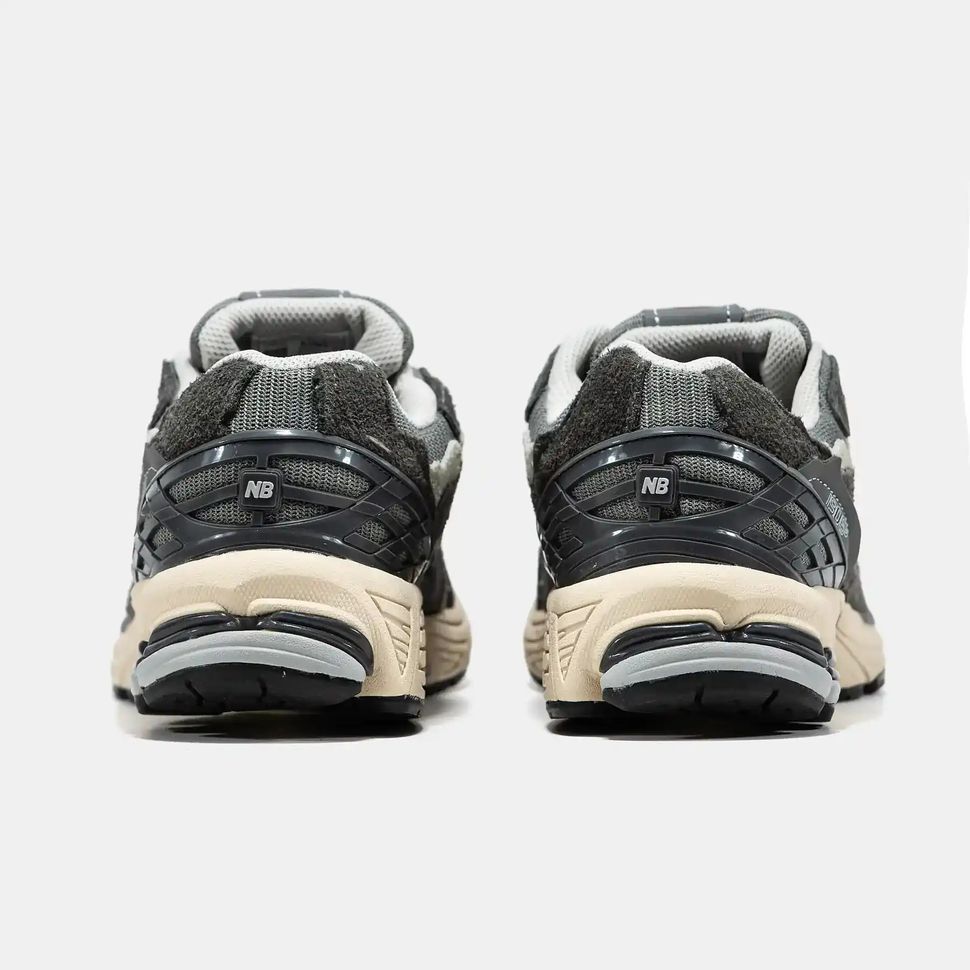 New Balance 1906D Black Grey Protection Pack
